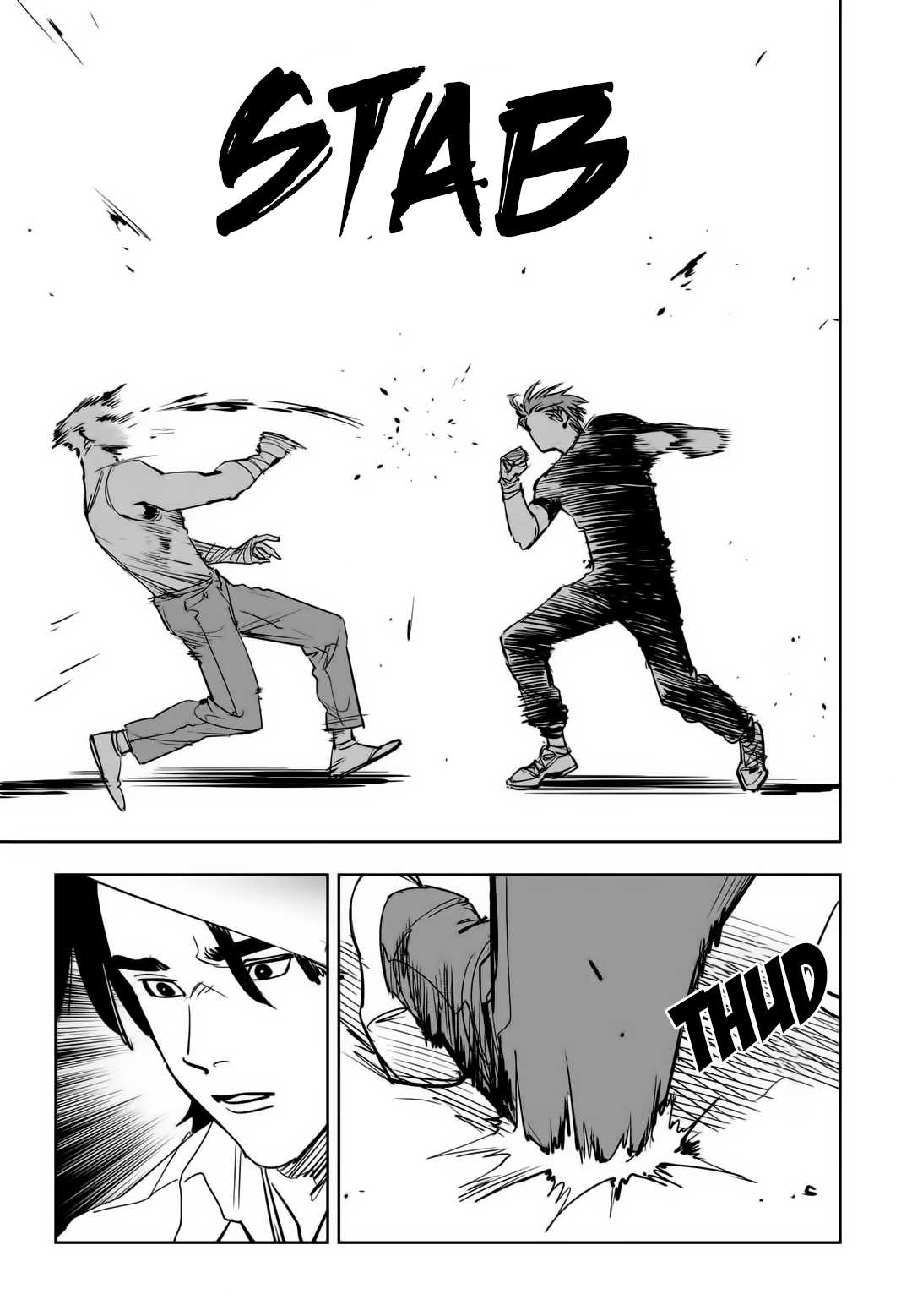 Fight Class 3 Chapter 88 23